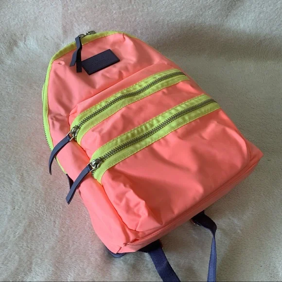 Super cute! Marc by Marc Jacob Waterproof Nylon Backkack